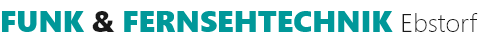 Funk- und Fernsehtechnik Ebstorf - Logo
